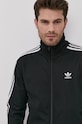 Mikina adidas Originals čierna H09112