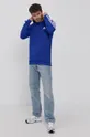 Кофта adidas H12204 голубой