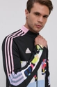 Кофта adidas Performance H50879  100% Перероблений поліестер