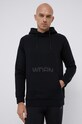 4F Bluza czarny H4Z21.BLM022