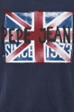 Bavlnená mikina Pepe Jeans Pánsky