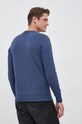 Odzież Pepe Jeans Bluza bawełniana PM582036.594 granatowy