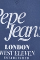 Pepe Jeans felpa in cotone LAMARCK Uomo