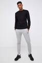 4F Bluza H4Z21.BLM028 czarny AW21