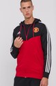 Mikina adidas Performance GR3897 GR3897 červená AW21