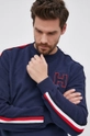 tmavomodrá Mikina Tommy Hilfiger