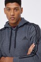 adidas Bluza GK9082 szary GK9082