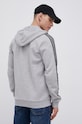 Oblečenie Mikina adidas HB0041 HB0041 sivá