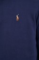Polo Ralph Lauren Sweter bawełniany 710671929029 710671929029 granatowy
