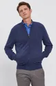 mornarsko modra Bluza Polo Ralph Lauren