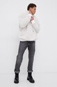 Dr. Denim Bluza 2031121U36 beżowy AW21