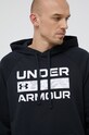 Mikina Under Armour 1366363 čierna 1366363