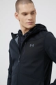 czarny Under Armour Kurtka 1355846