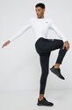 Under Armour Longsleeve 1366068 1366068 biały AW22