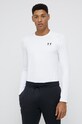 Under Armour Longsleeve 1366068 biały 1366068