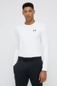 biały Under Armour Longsleeve 1366068