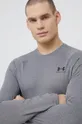 γκρί Longsleeve Under Armour