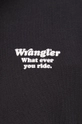 Wrangler Bluza bawełniana Męski