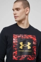 czarny Under Armour bluza 1366426