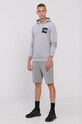 The North Face Bluza NF0A5ICXDYX1 szary AW21