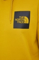 Βαμβακερή μπλούζα The North Face Ανδρικά