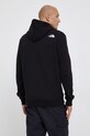 Odzież The North Face Bluza bawełniana NF0A5ICXJK31 czarny