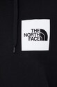 The North Face Bluza bawełniana NF0A5ICXJK31 czarny