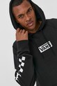 Μπλούζα Vans μαύρο VN0A49SN95Y1