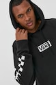 Μπλούζα Vans μαύρο VN0A49SN95Y1