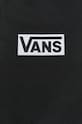 Μπλούζα Vans VN0A49SN95Y1 μαύρο