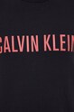 Calvin Klein Underwear Longsleeve piżamowy 000NM1960E.4890 czarny