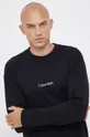μαύρο Μπλούζα Calvin Klein Underwear Ανδρικά