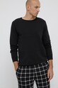 Calvin Klein Underwear Bluza piżamowa czarny 000NM2187E.4890