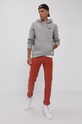 Кофта Dickies DK0A4XCDGYM серый AW24