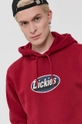 czerwony Dickies Bluza