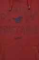 Βαμβακερή μπλούζα Mustang