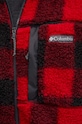 Columbia Kurtka Winter Pass 1866565 czerwony