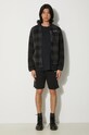 Columbia felpa da sport Winter Pass 1866565 nero SS24