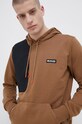 Columbia Bluza brązowy 1960553