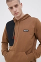 brown Columbia sweatshirt