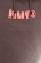Кофта HUF pf00415 коричневый