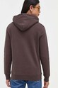 Odzież HUF bluza pf00418 brązowy
