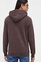 Îmbrăcăminte HUF bluza pf00418 maro