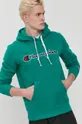 Кофта Champion 216470 зелёный