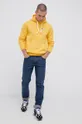 Champion sweatshirt yellow