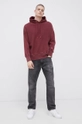 Champion sweatshirt maroon