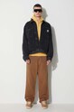 Champion sweatshirt 216496 yellow AW21