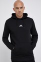 Mikina Helly Hansen YU HOODIE 2.0 53582 černá AW24