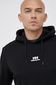 Mikina Helly Hansen YU HOODIE 2.0 černá 53582