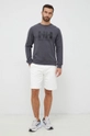 Helly Hansen cotton sweatshirt gray